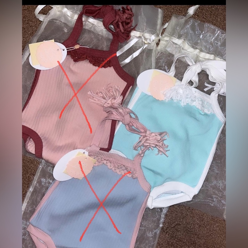 Dollcake body suit